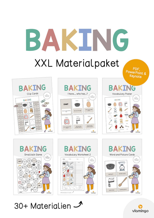 Baking