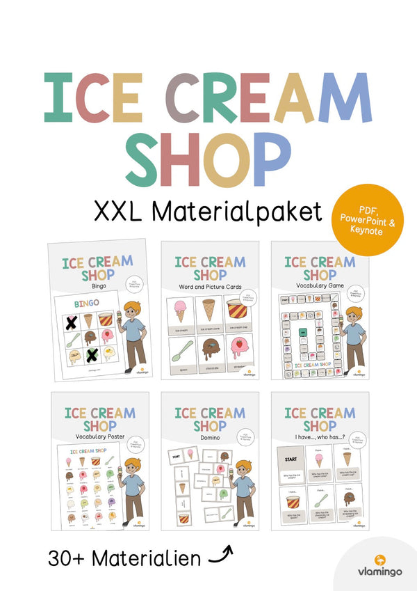 Ice Cream Shop