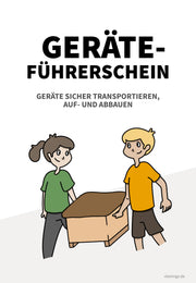 Geräteführerschein: Bildkarten & Begleitmaterial für den Sportunterricht