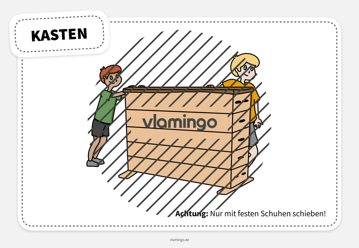 Geräteführerschein: Bildkarten & Begleitmaterial für den Sportunterricht