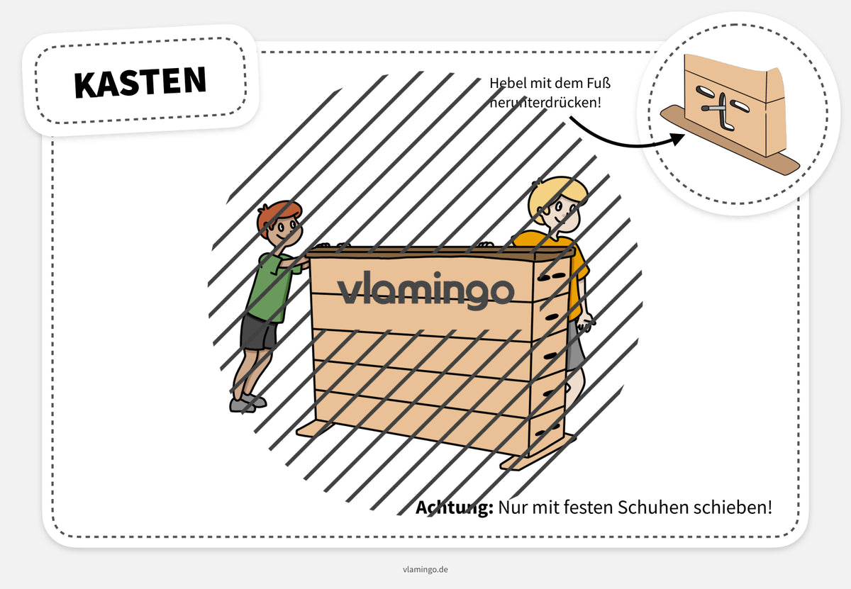 Geräteführerschein: Bildkarten & Begleitmaterial für den Sportunterricht