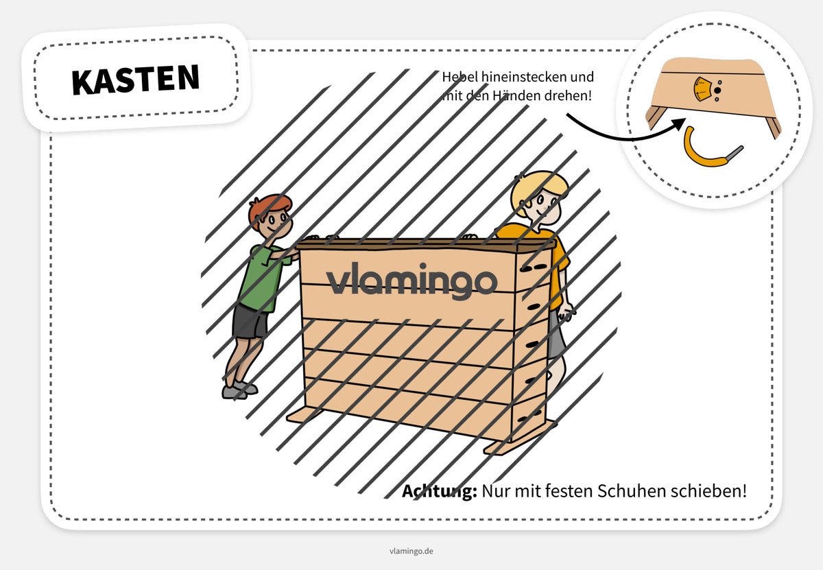 Geräteführerschein: Bildkarten & Begleitmaterial für den Sportunterricht