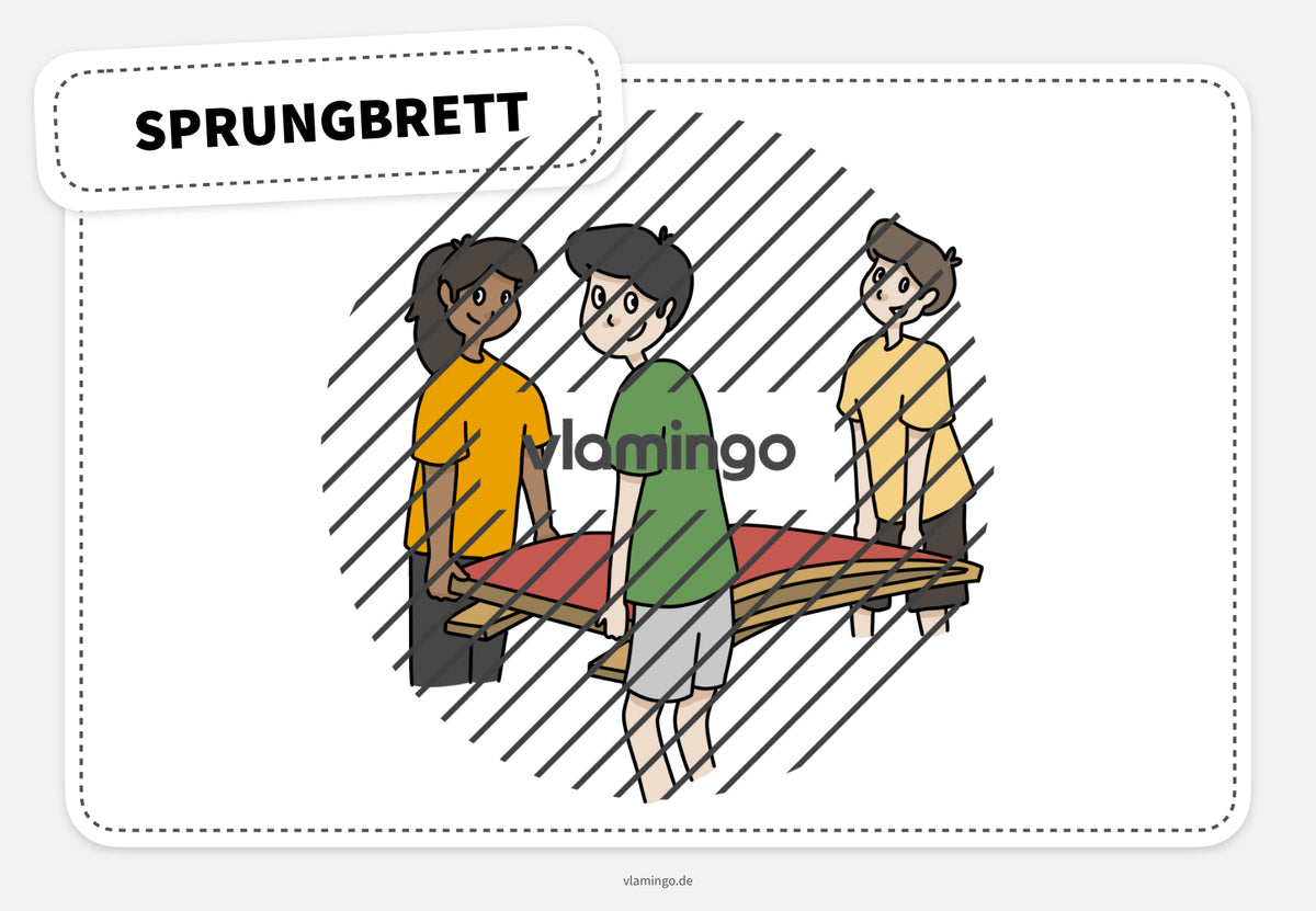 Geräteführerschein: Bildkarten & Begleitmaterial für den Sportunterricht