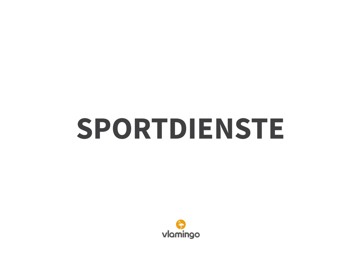 Sportdienste: 25+ Bildkarten für den Sportunterricht