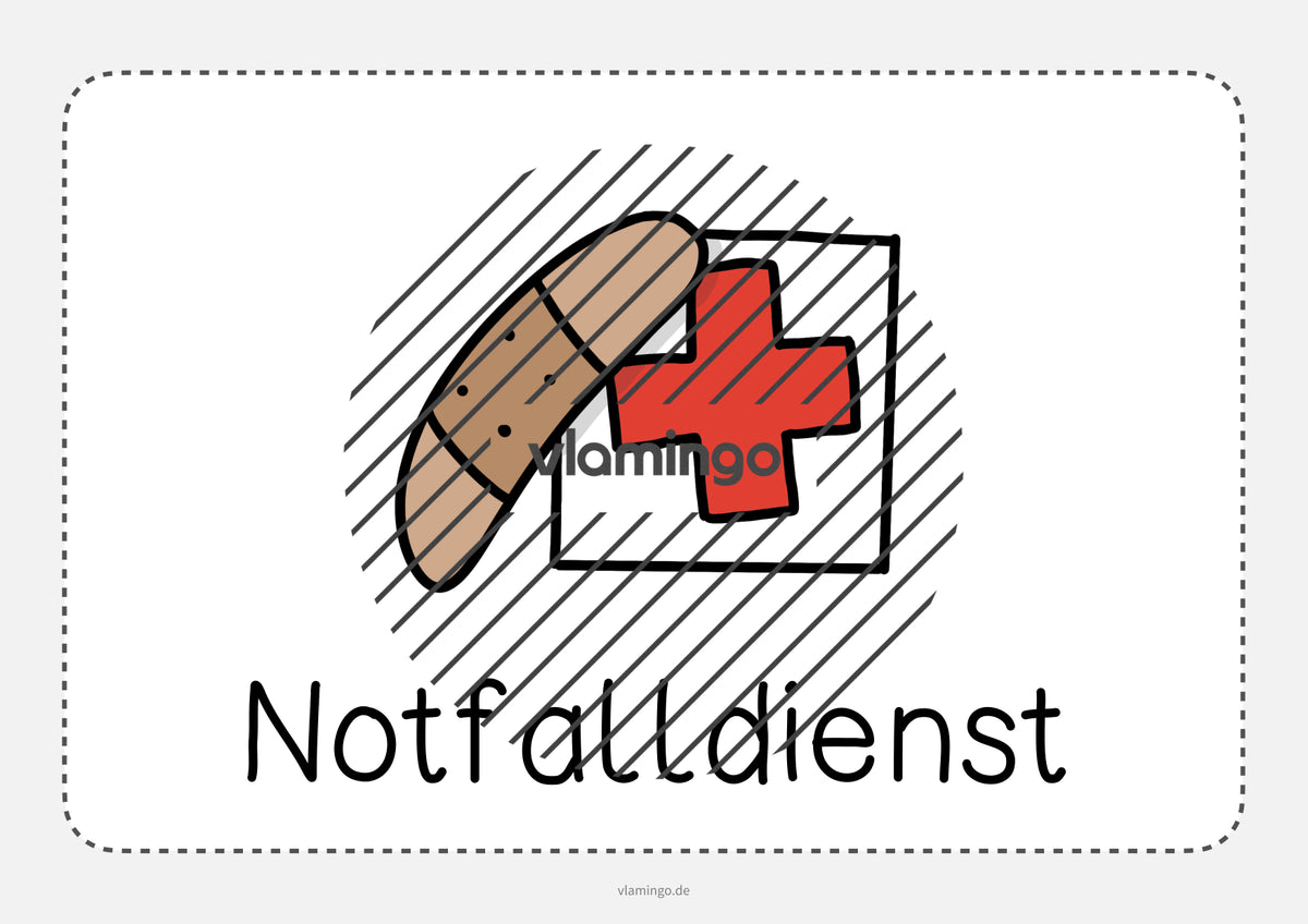 Sportdienste: 25+ Bildkarten für den Sportunterricht