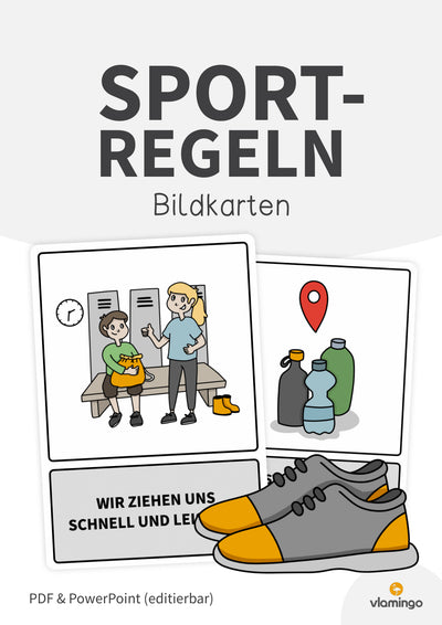 Regeln & Rituale im Sportunterricht: 25+ Karten