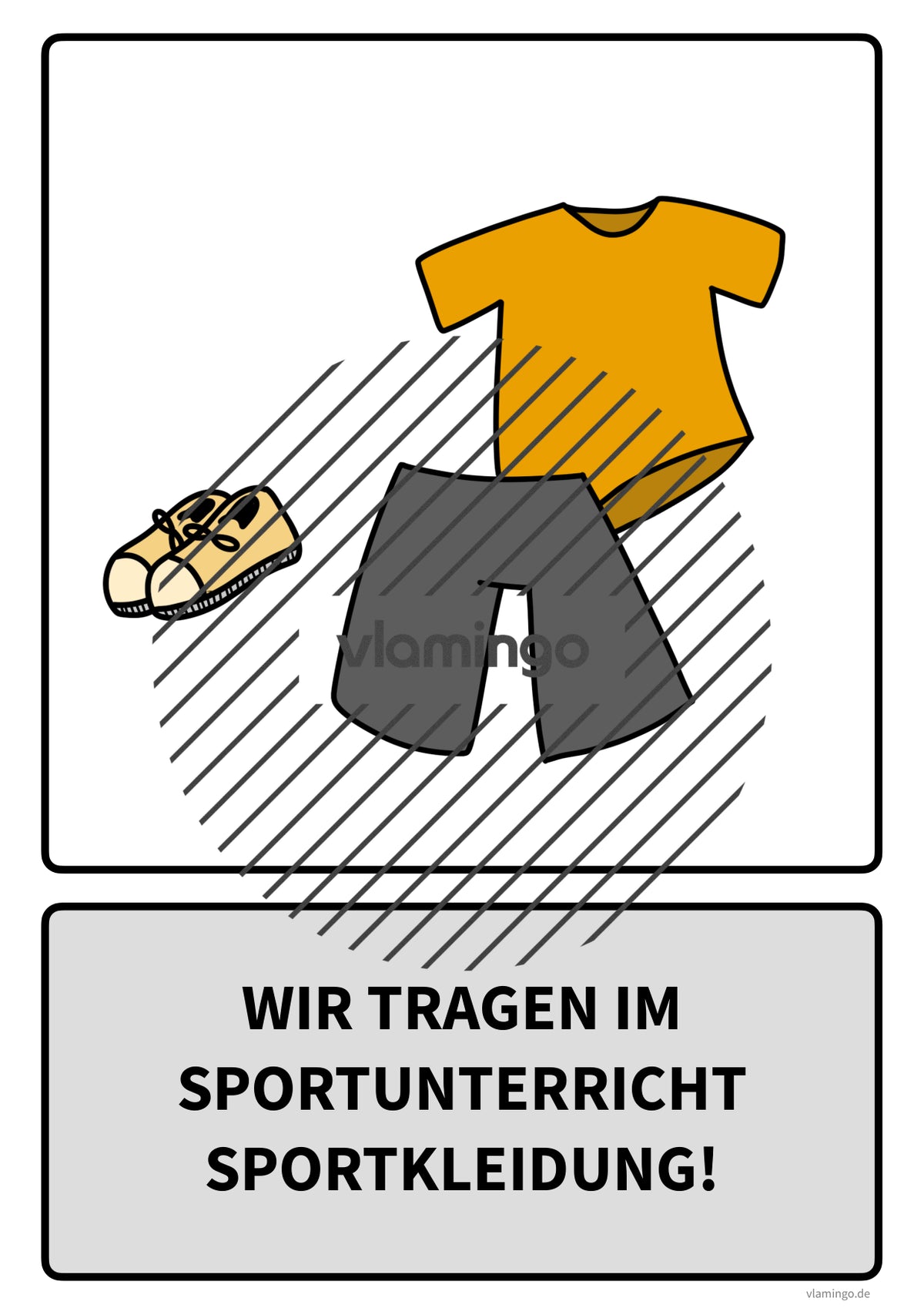 Regeln & Rituale im Sportunterricht: 25+ Karten