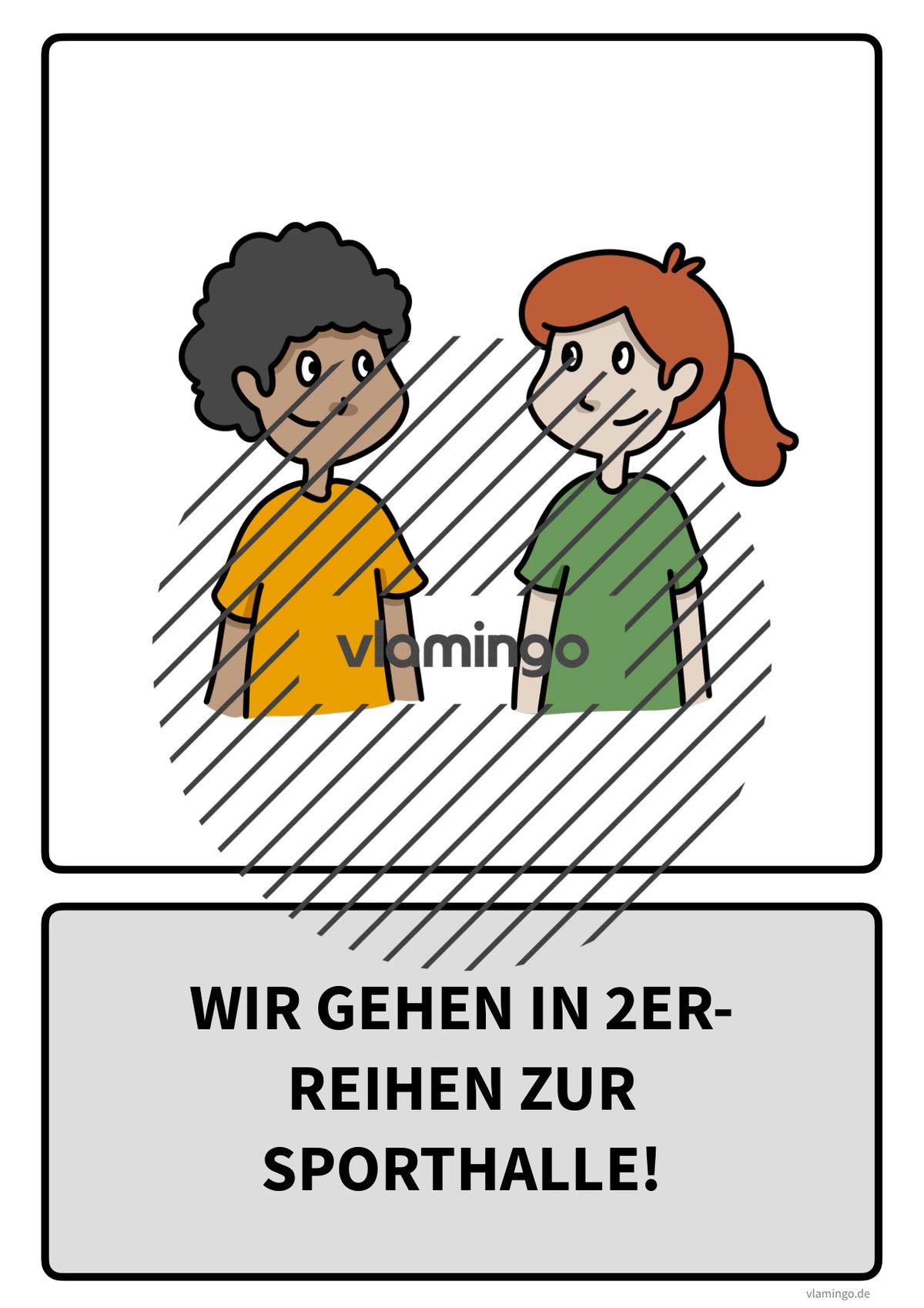 Regeln & Rituale im Sportunterricht: 25+ Karten