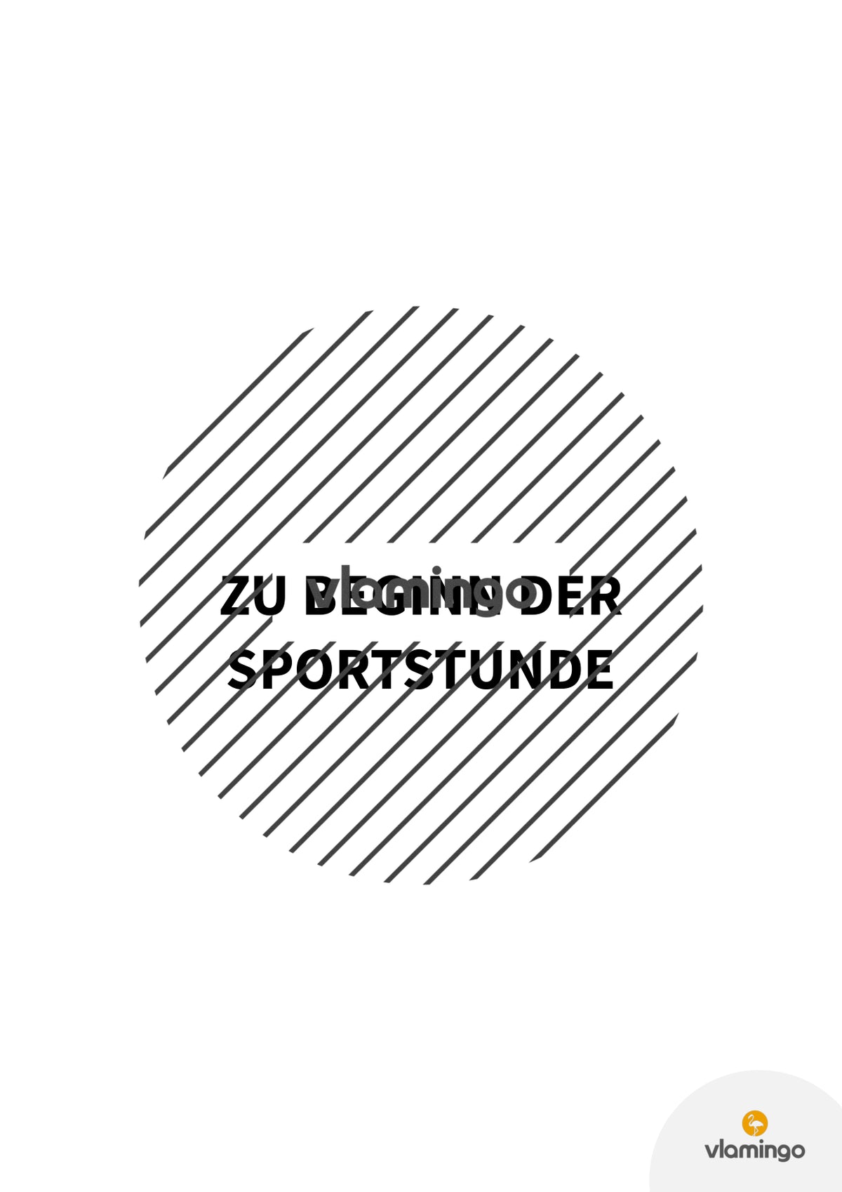 Regeln & Rituale im Sportunterricht: 25+ Karten