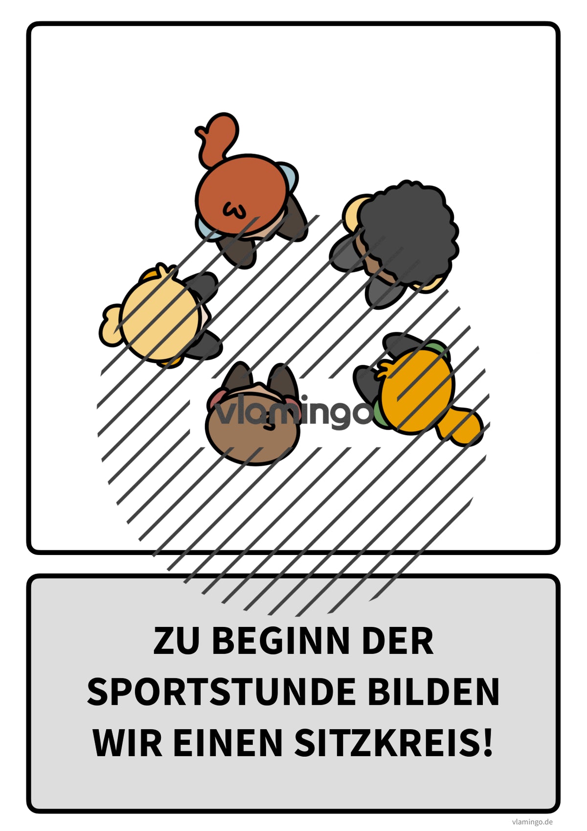 Regeln & Rituale im Sportunterricht: 25+ Karten