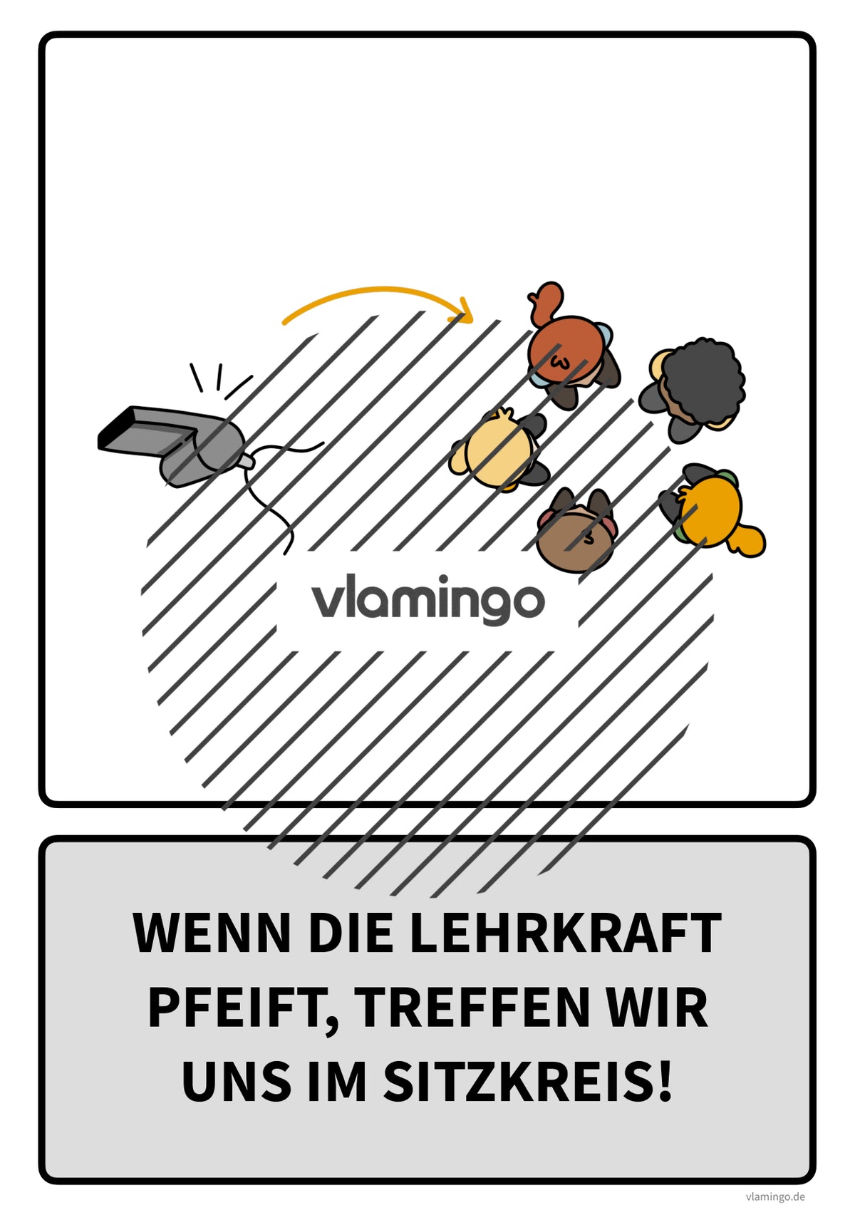 Regeln & Rituale im Sportunterricht: 25+ Karten