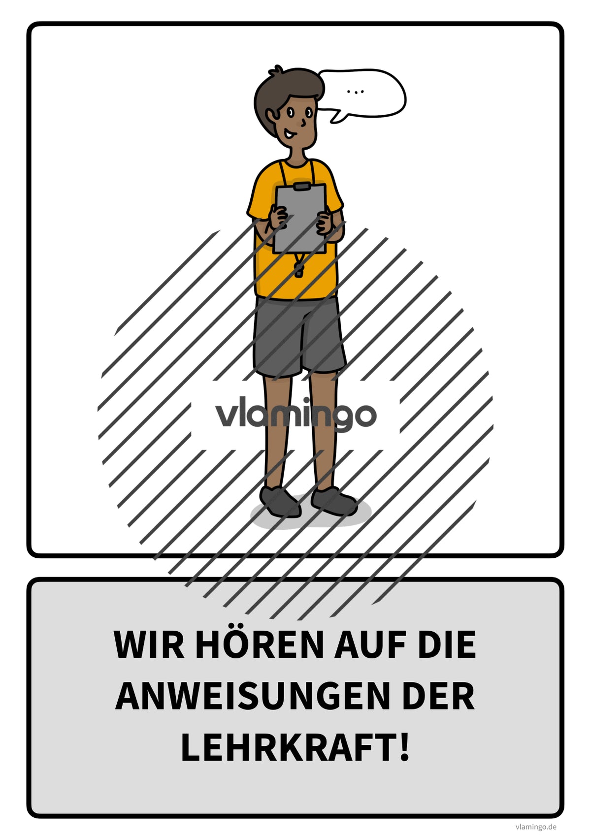 Regeln & Rituale im Sportunterricht: 25+ Karten