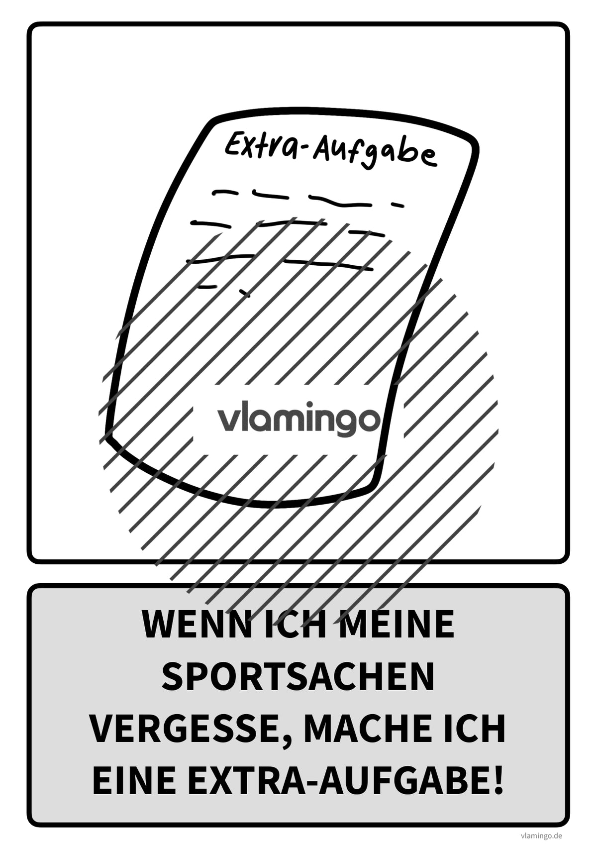 Regeln & Rituale im Sportunterricht: 25+ Karten