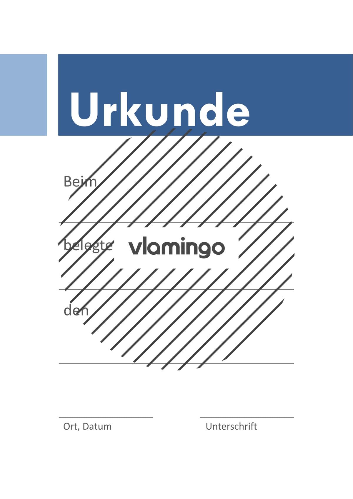 Brennball - 12 Urkunden-Vorlagen für Turniere [editierbar]