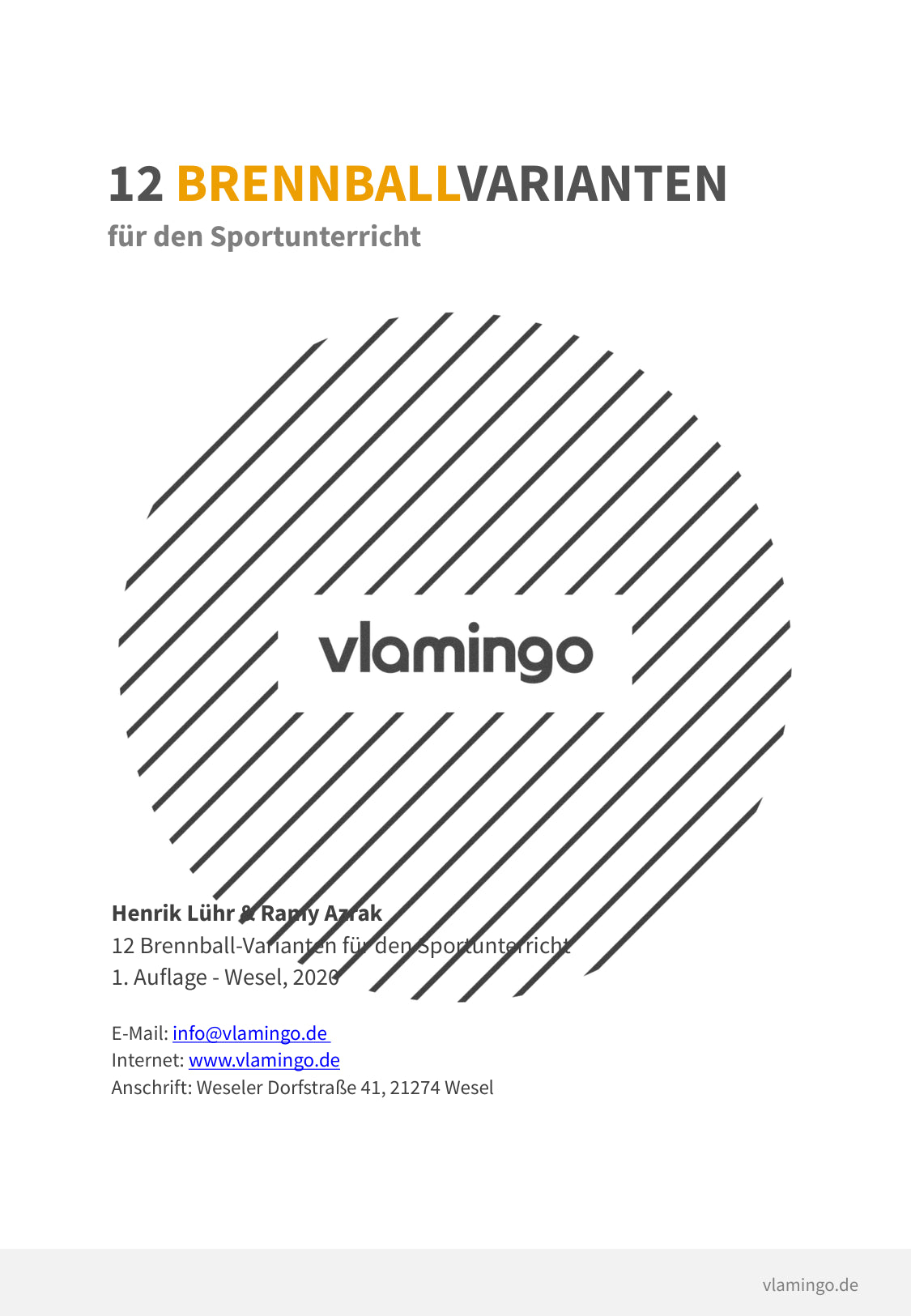 12 Brennball-Varianten für den Sportunterricht