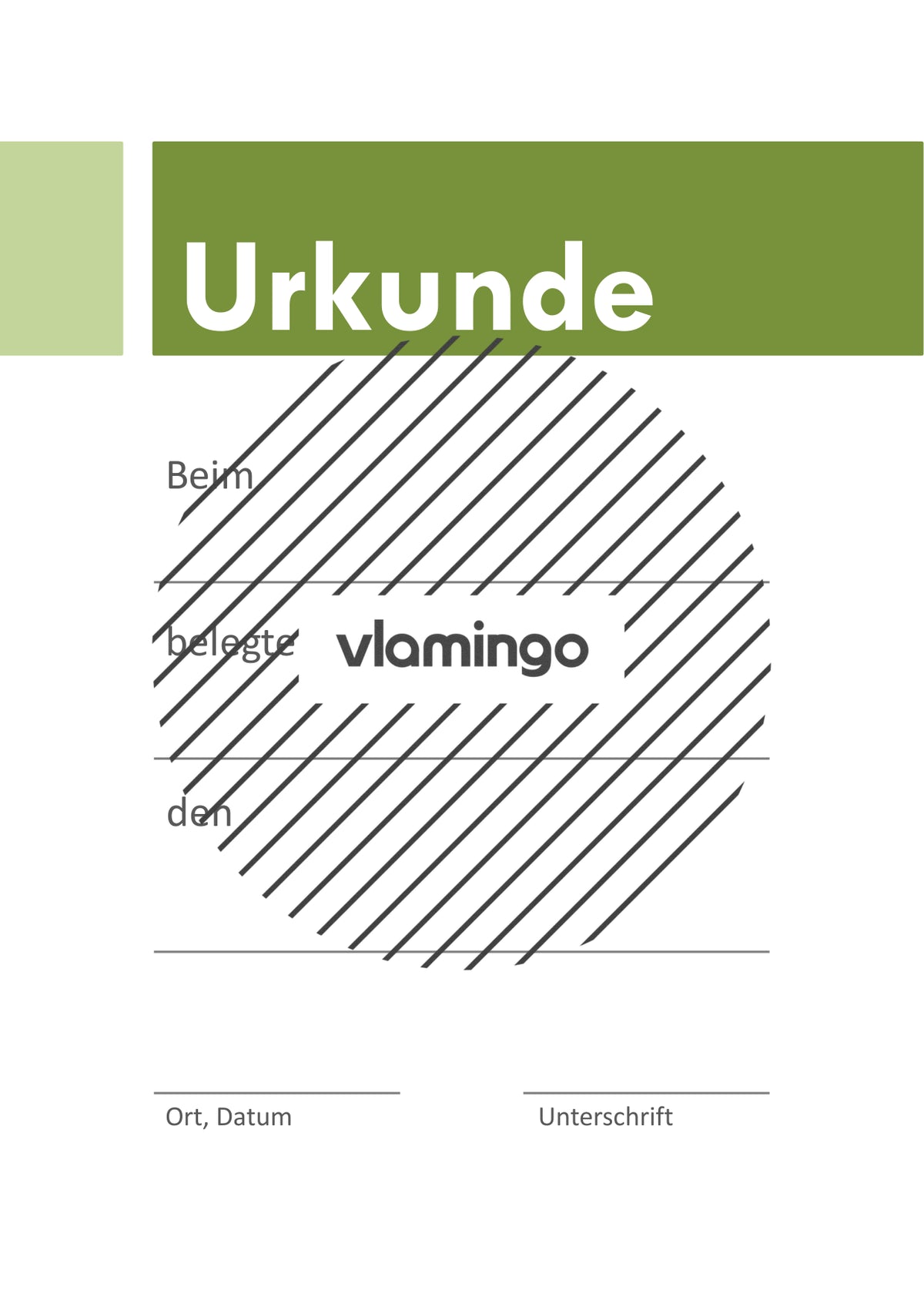 Fußball - 12 Urkunden-Vorlagen für Turniere und Wettbewerbe [editierbar]