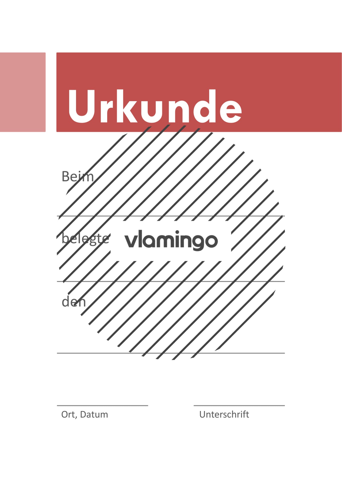Kegeln - 12 Urkunden-Vorlagen für Turniere & Wettbewerbe [editierbar]