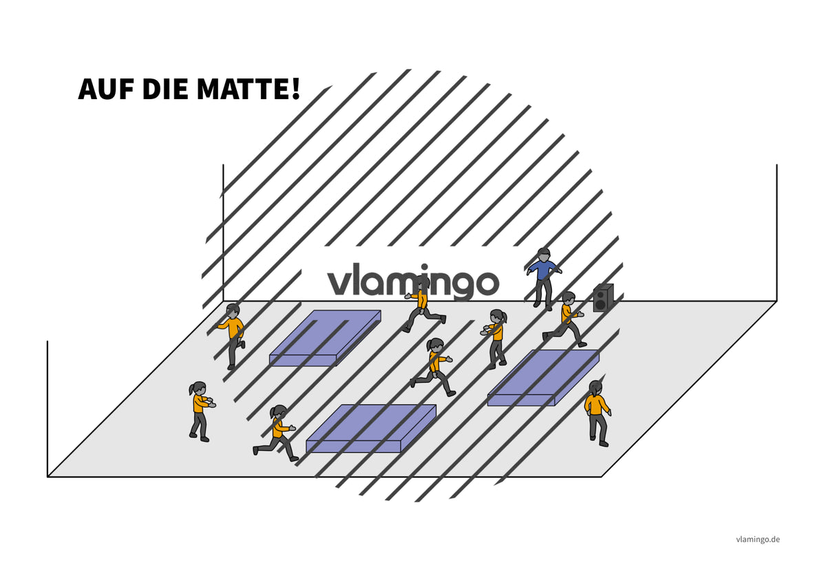 Geräteführerschein: Bildkarten & Begleitmaterial für den Sportunterricht