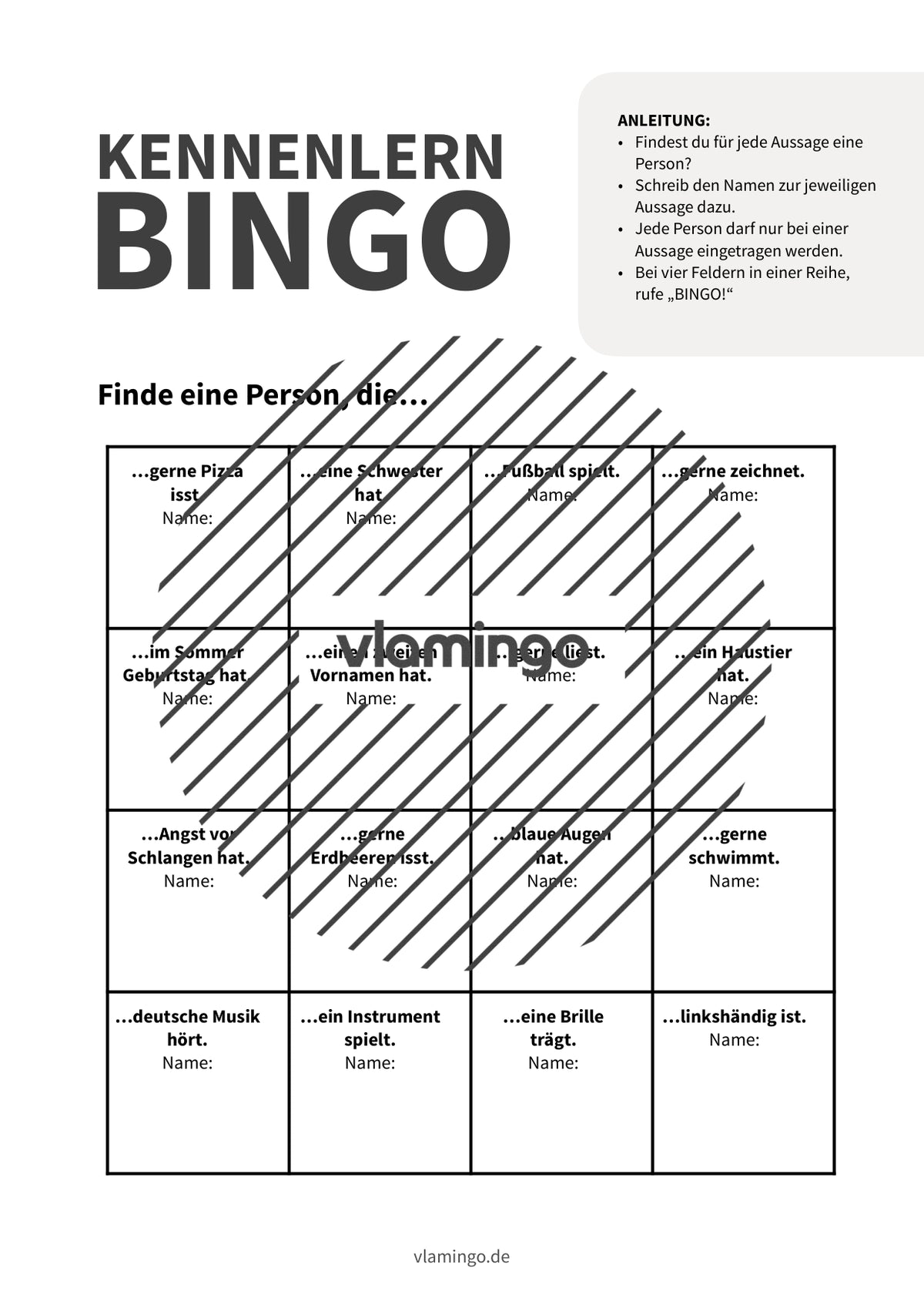 25+ schöne Kennenlernspiele für Kinder & Jugendliche (Spielesammlung)