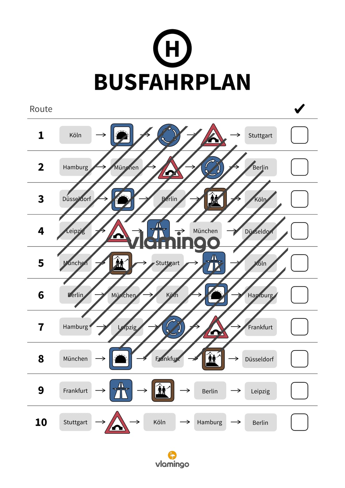 30 Ausdauerspiele für den Sportunterricht (Laufausdauer)