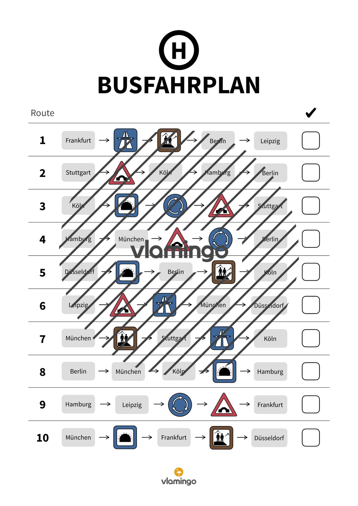 30 Ausdauerspiele für den Sportunterricht (Laufausdauer)