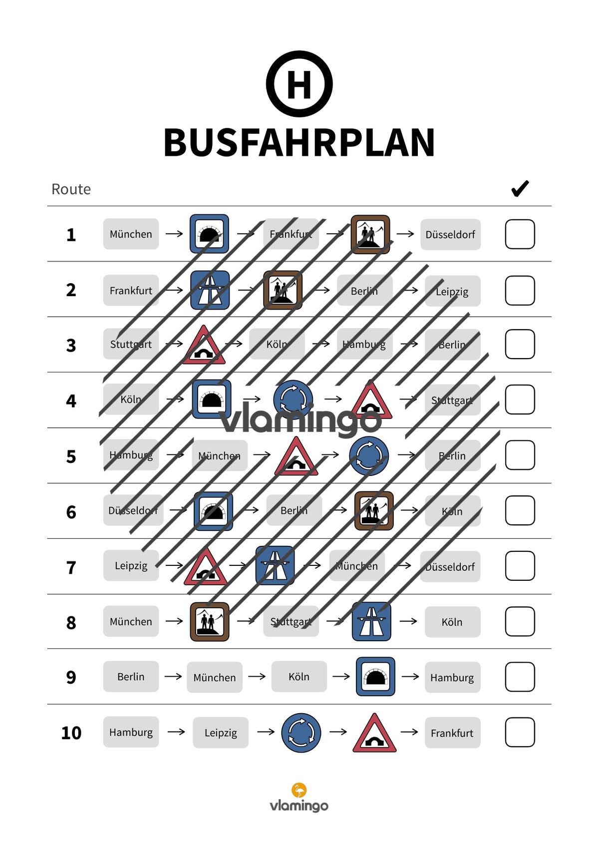 30 Ausdauerspiele für den Sportunterricht (Laufausdauer)