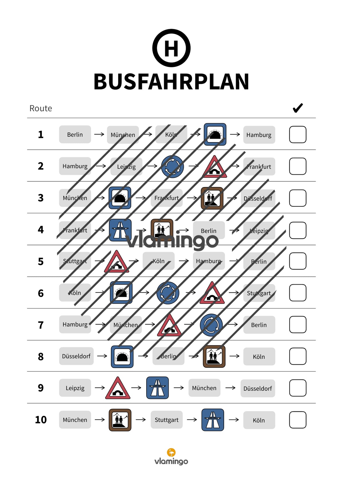 30 Ausdauerspiele für den Sportunterricht (Laufausdauer)