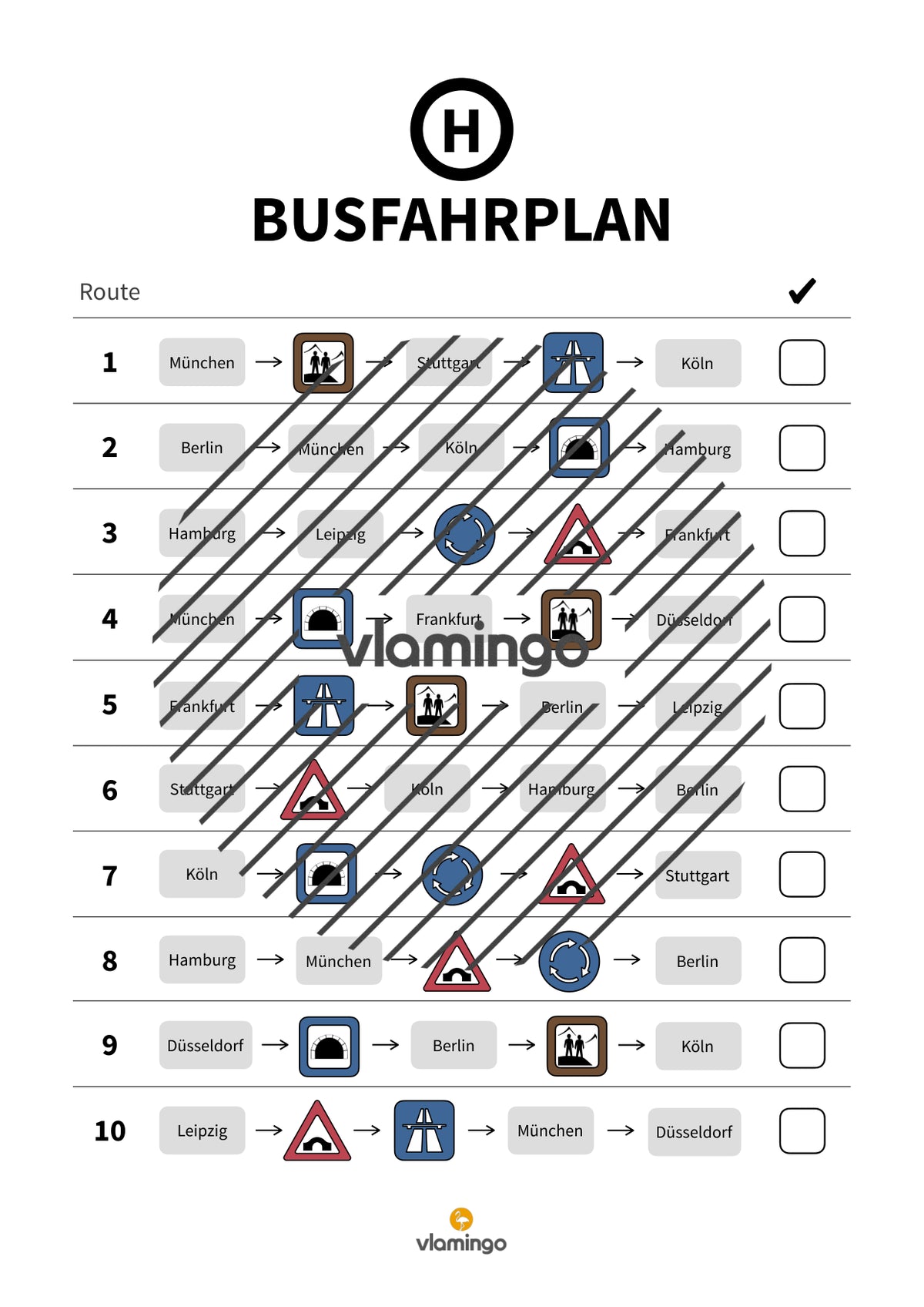 30 Ausdauerspiele für den Sportunterricht (Laufausdauer)