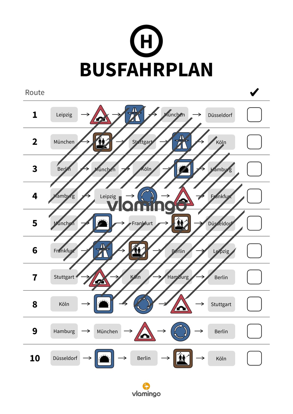30 Ausdauerspiele für den Sportunterricht (Laufausdauer)