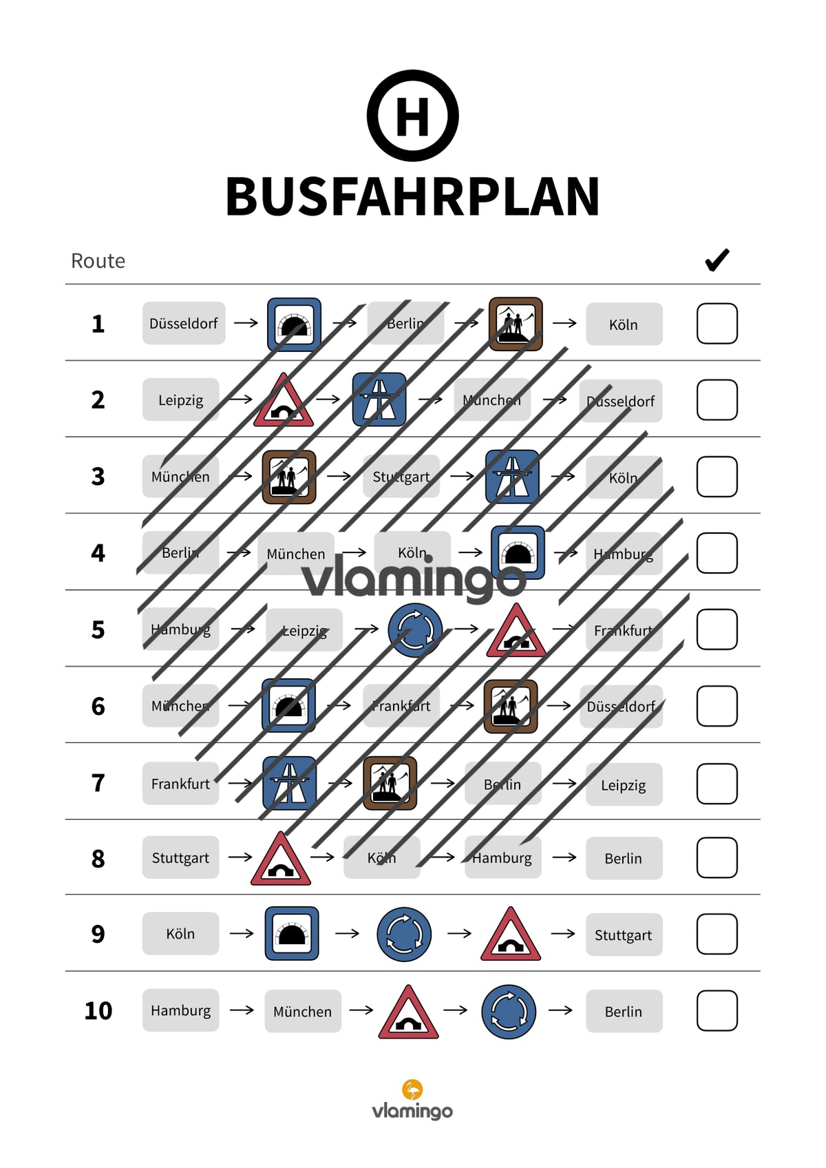 30 Ausdauerspiele für den Sportunterricht (Laufausdauer)