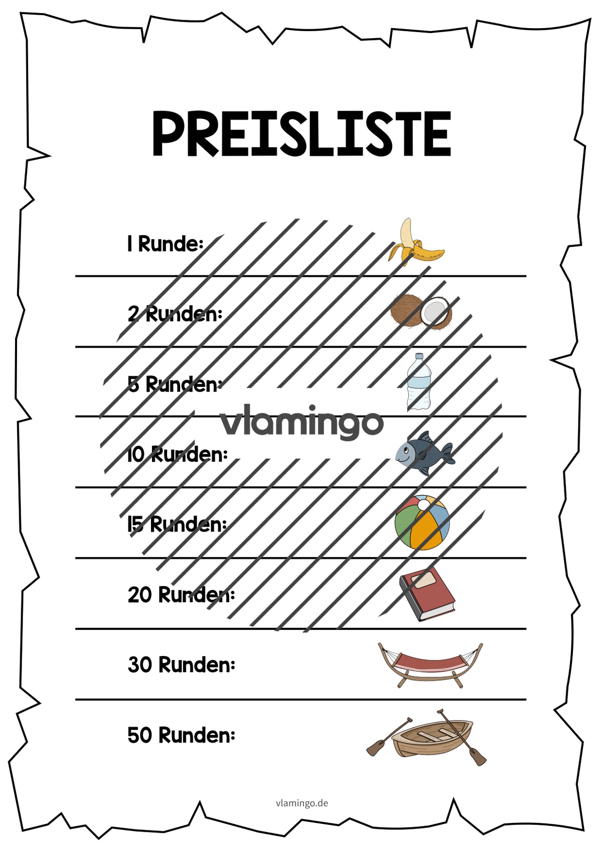 30 Ausdauerspiele für den Sportunterricht (Laufausdauer)