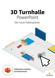 3D Turnhalle: Der neue Hallenplaner für den Sportunterricht