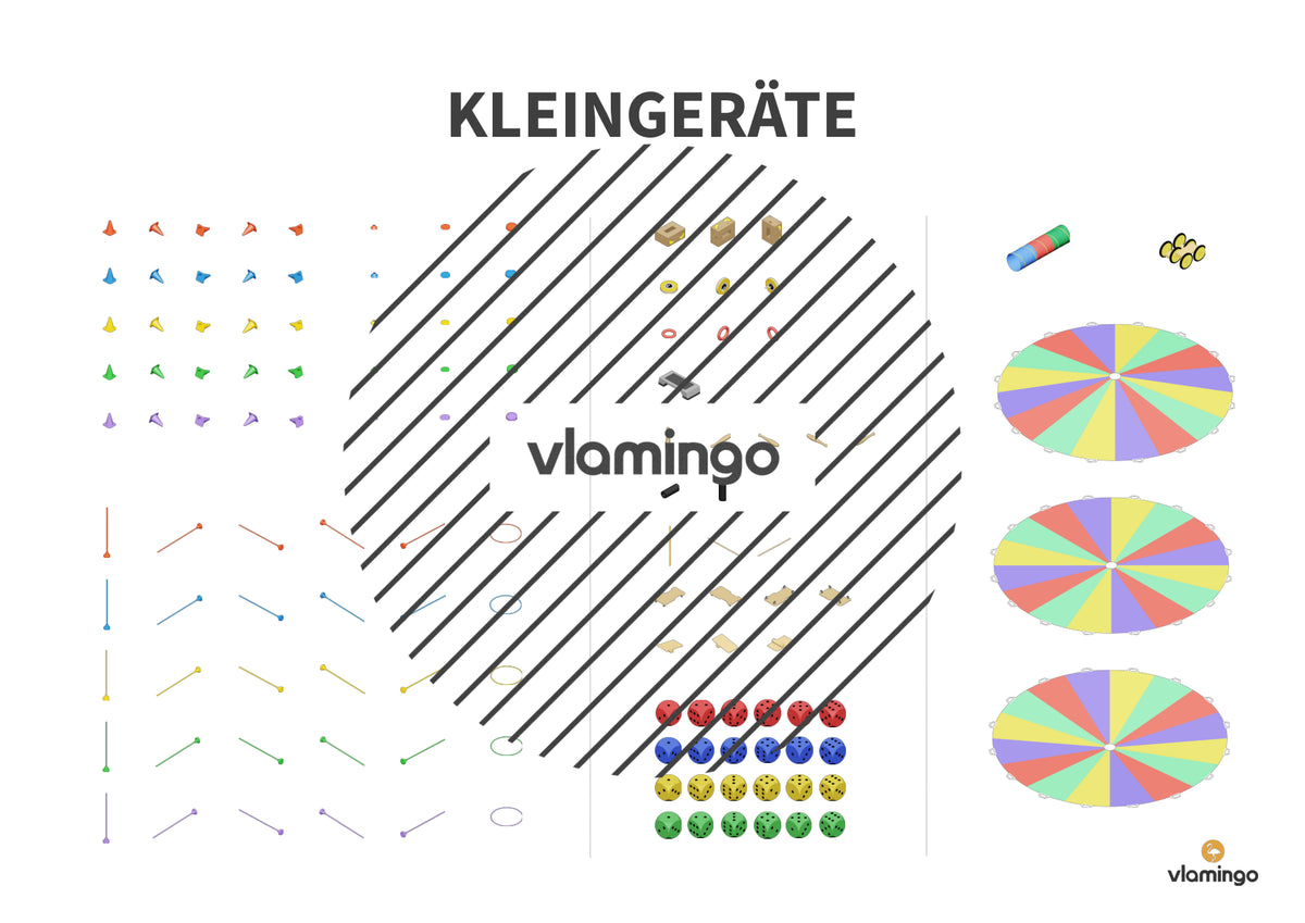 3D Turnhalle: Der neue Hallenplaner für den Sportunterricht
