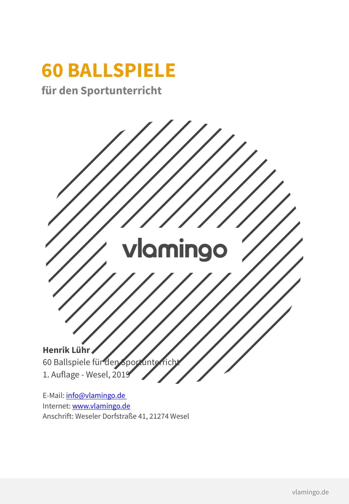60 schöne Ballspiele für den Sportunterricht (Spielekartei)