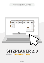 Sitzplaner 2.0 - Erstelle schnell & einfach einen Sitzplan für deine Klasse
