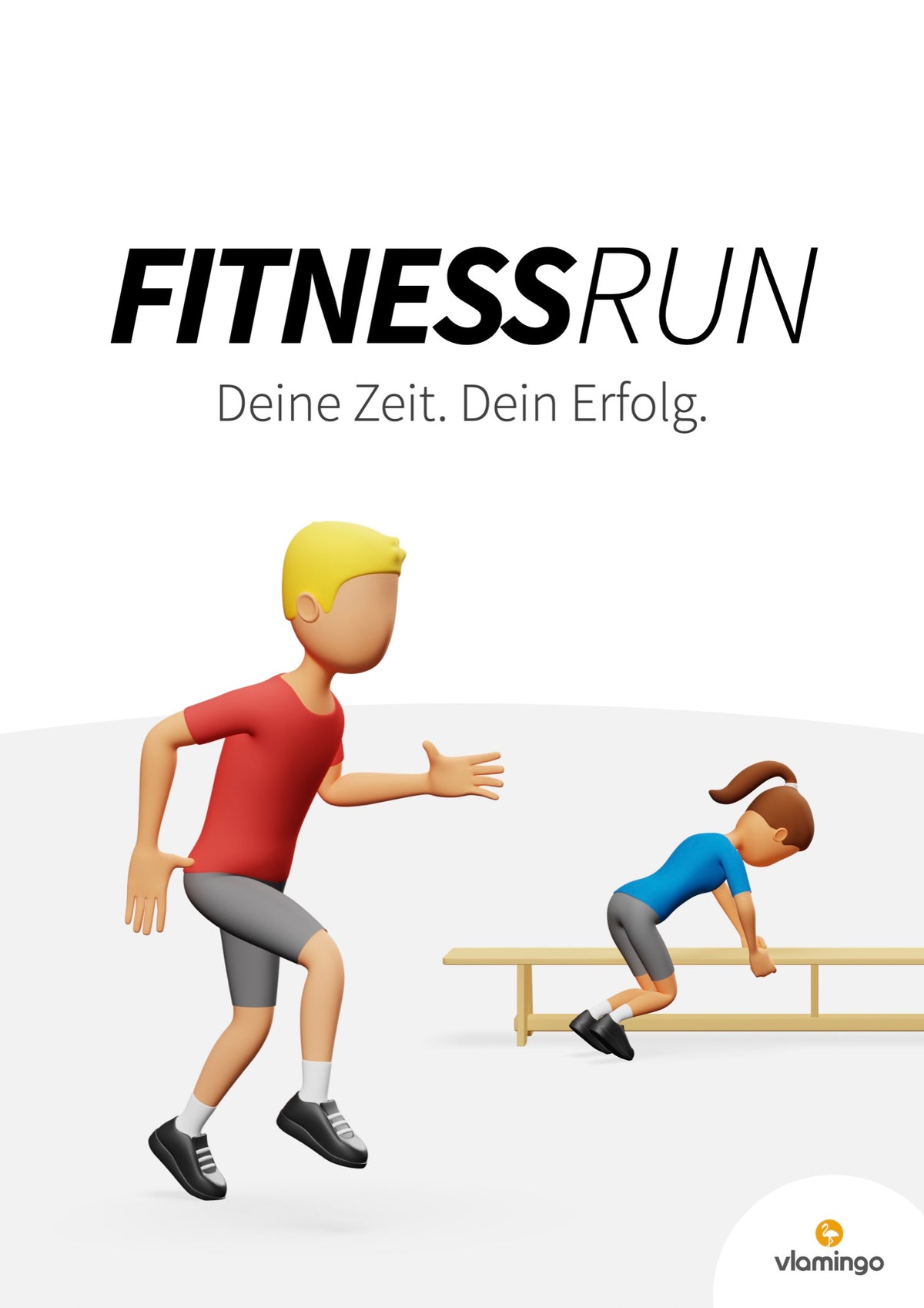 FitnessRun by vlamingo