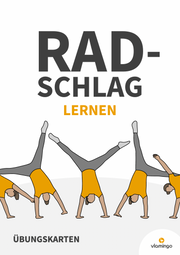 Radschlag: Übungskarten für den Sportunterricht