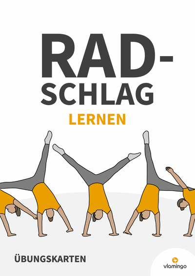 Radschlag: Übungskarten für den Sportunterricht