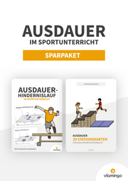 Sparpaket: Ausdauerschulung im Sportunterricht