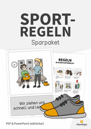 Sparpaket: Regeln & Rituale im Sportunterricht