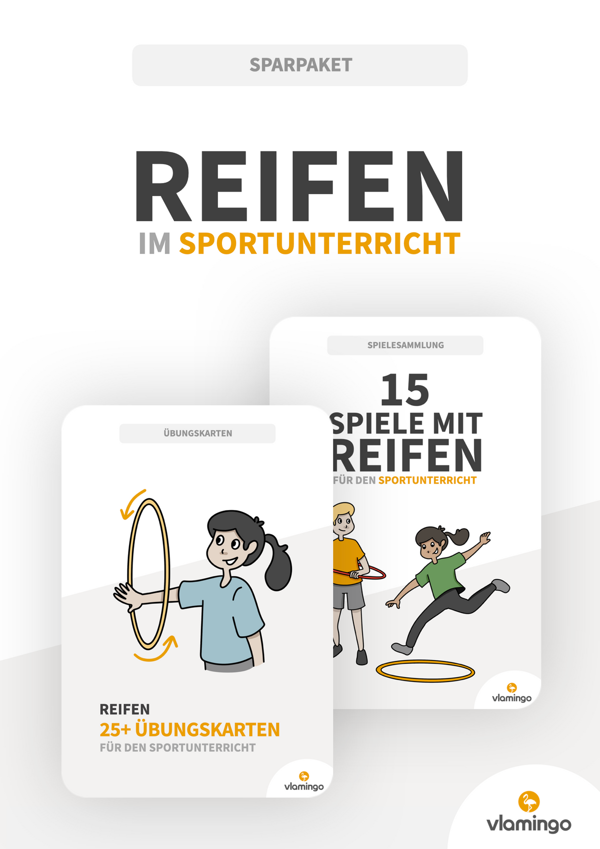 Sparpaket: Reifen im Sportunterricht