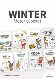 Winter: Materialpaket für den Sportunterricht