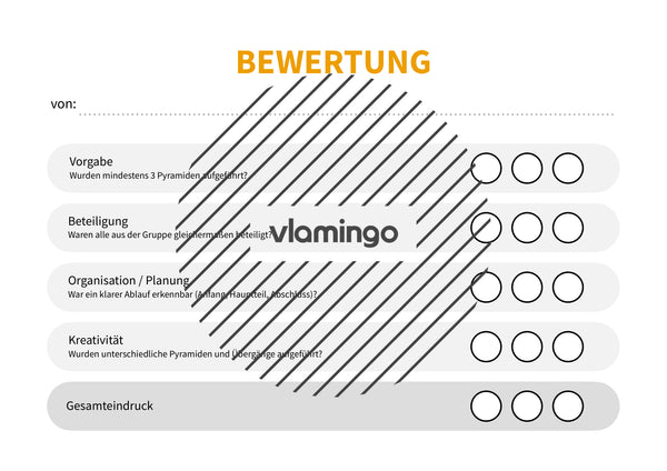 Akrobatik: 120 Karten & Editor für den Sportunterricht