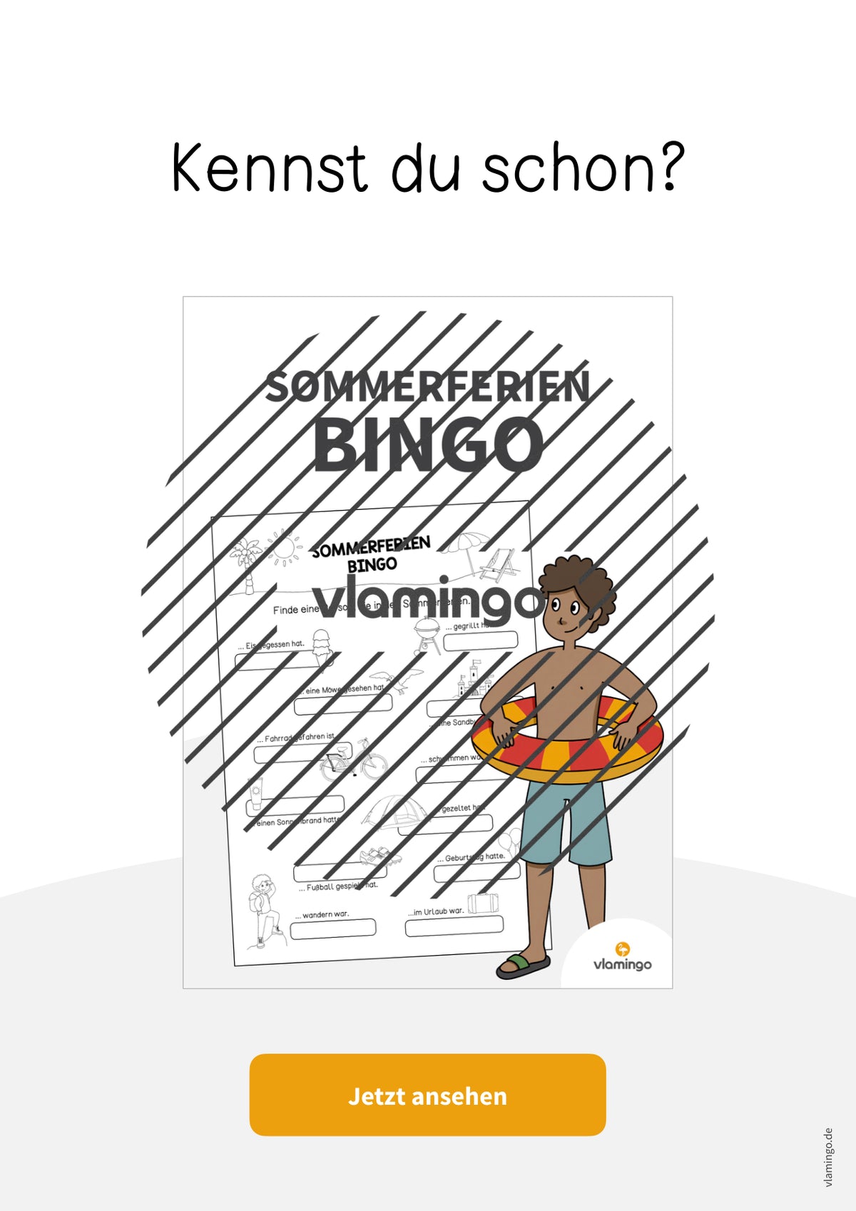 Alle, die... - Bewegungsspiel für den Schulstart nach den Sommerferien (Schule & Kindergarten)