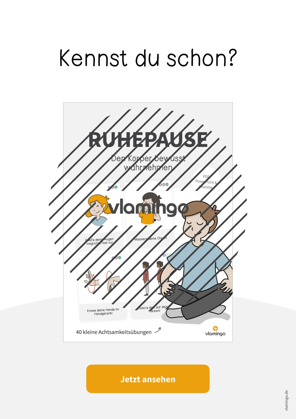 Alle, die - Spiel für den Schulstart nach den Winterferien (Neues Jahr)
