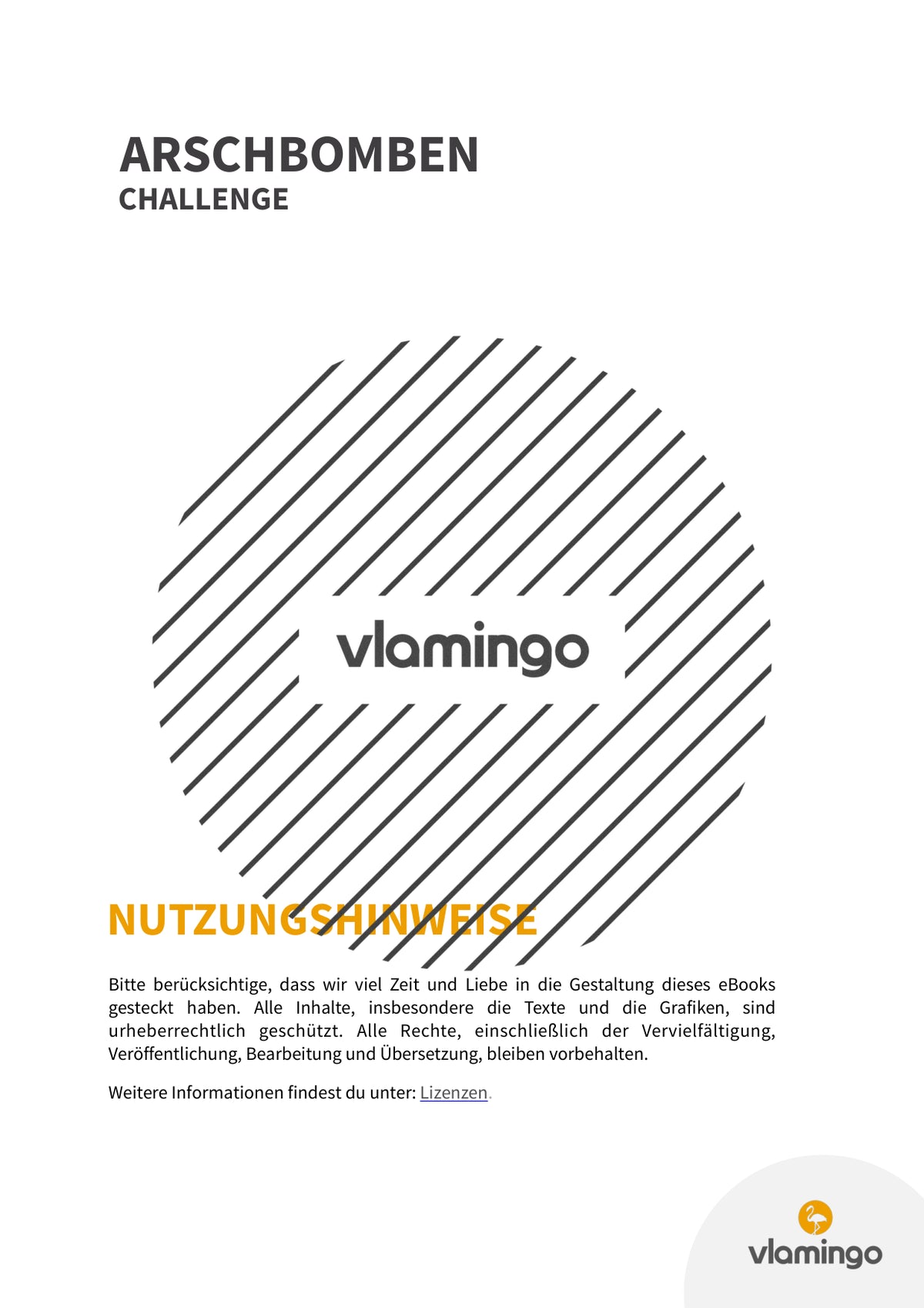 Arschbomben-Challenge: 13 Sprungkarten für den Schwimmunterricht (Paketsprung)