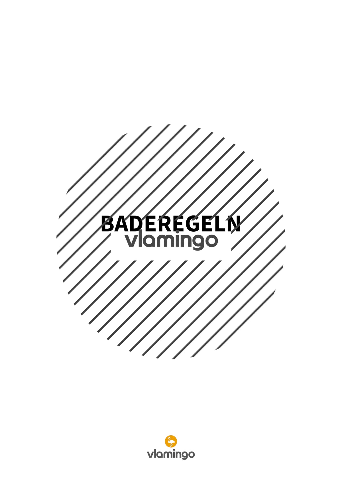 Baderegeln: Übersicht & passende Arbeitsblätter
