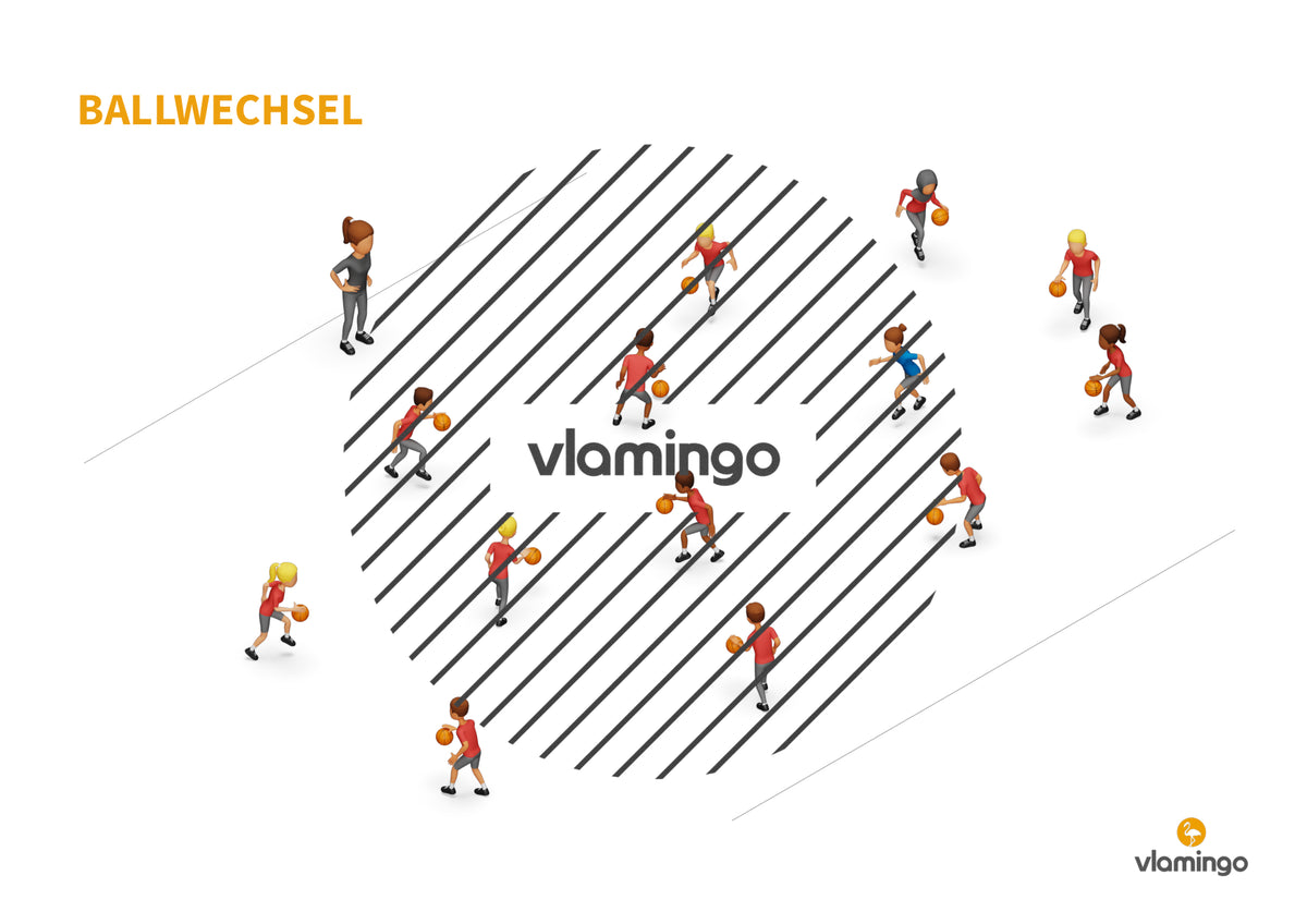 Basketball: 50 Spiel- und Übungsformen für den Sportunterricht