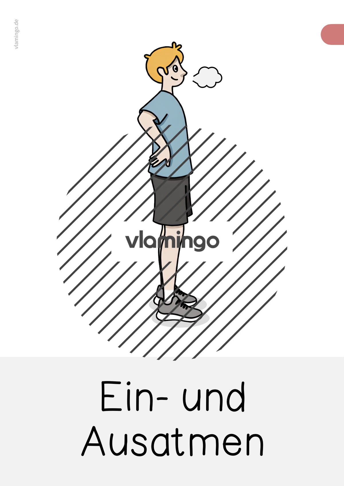 60 Bewegungskarten für Pausen, den Unterricht & Zuhause