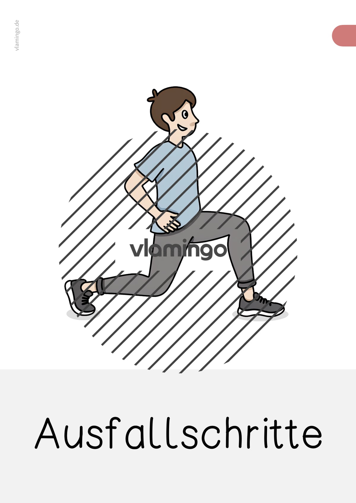 60 Bewegungskarten für Pausen, den Unterricht & Zuhause